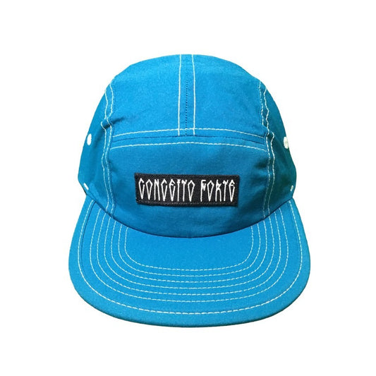 Boné 5 Panel CF Pixo Cop Blue WL