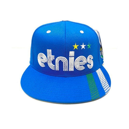 Boné Etnies Kromwell 210 Fit Hat Blue