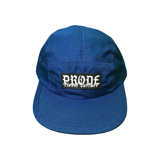 Boné 5 Panel PRODE Dark Blue