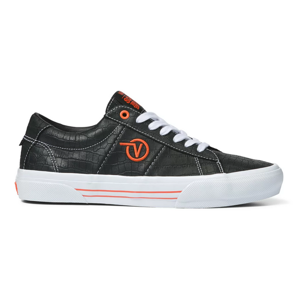 Tênis Vans Skate Sid Sci-Fi Fantasy Black